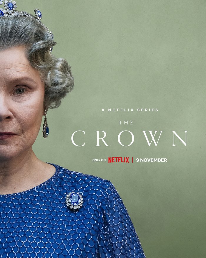 The Crown poster