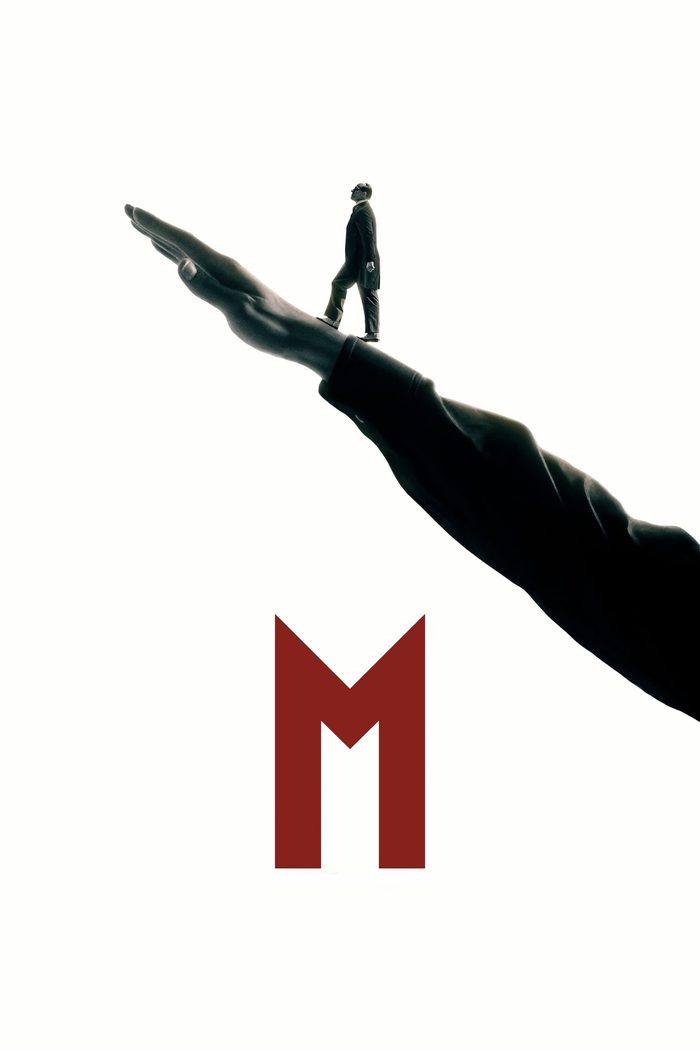 M. Son of the Century poster